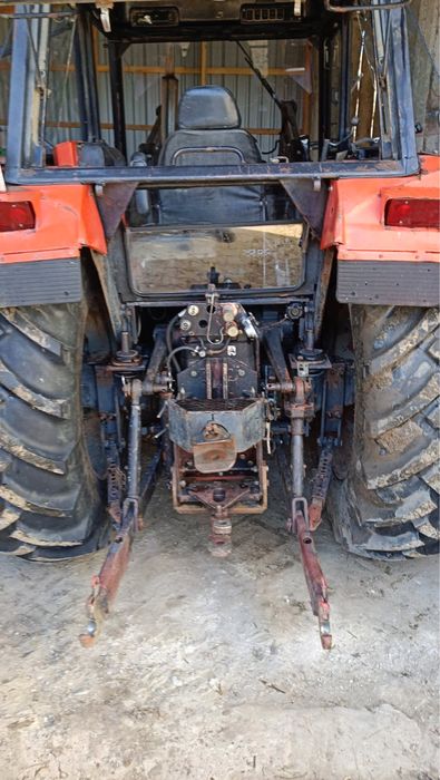 Ursus 914 /912  z turem stan idealny !