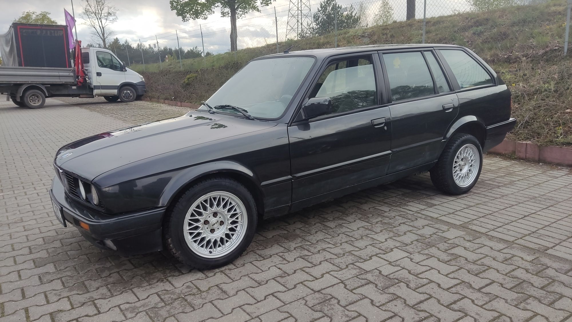 BMW e30 318i 1991 touring