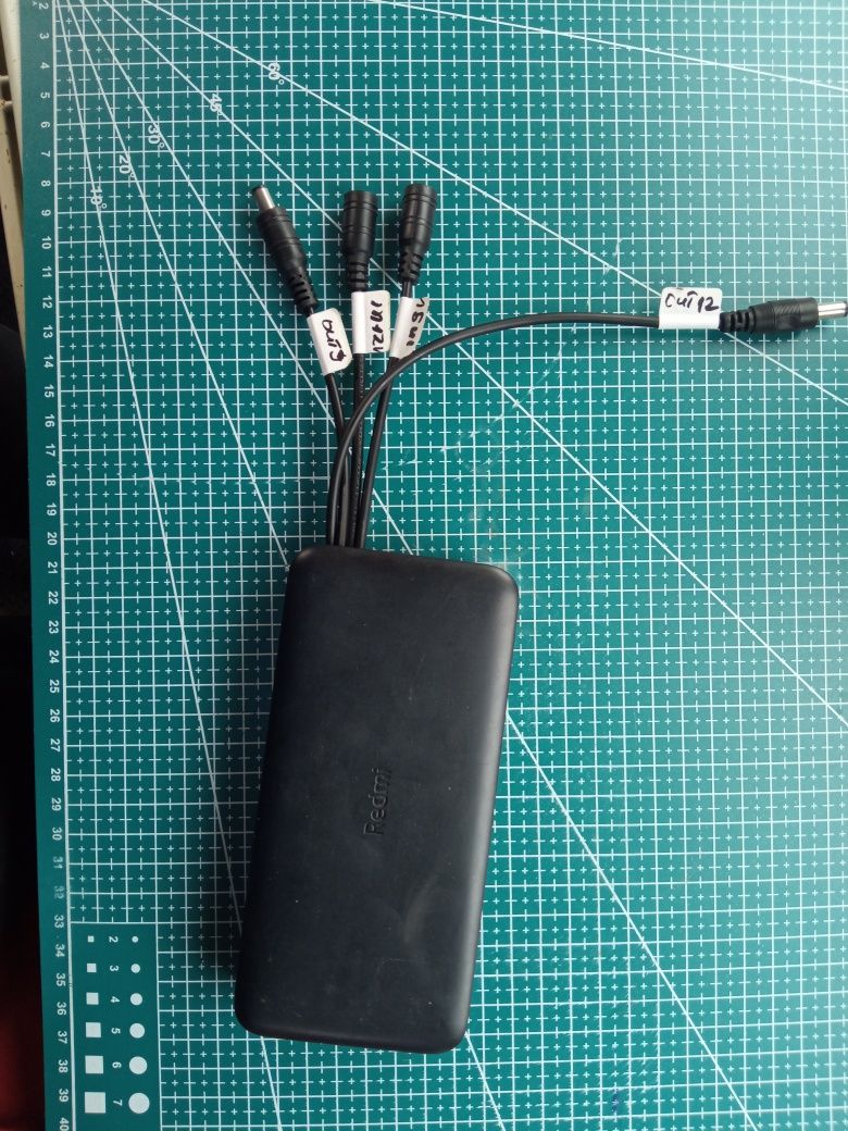 ББЖ ДЛЯ ІНТЕРНЕТУ 9v (12V) 5-20Аг,usb powerbank 2A