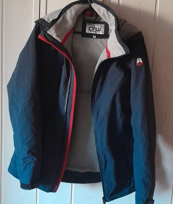 Kurtka damska crw wiatroszczelna wodoodporna xs