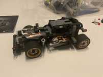 Lego Technic 42046 auto z napędem
