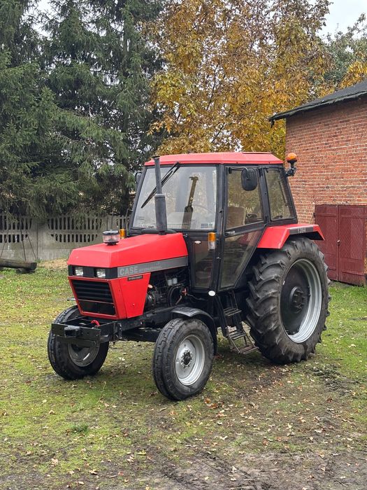 Rezerwacja!!! Case International 1394 w oryginale od rolnika