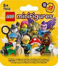 Фігурки LEGO Minifigures 25