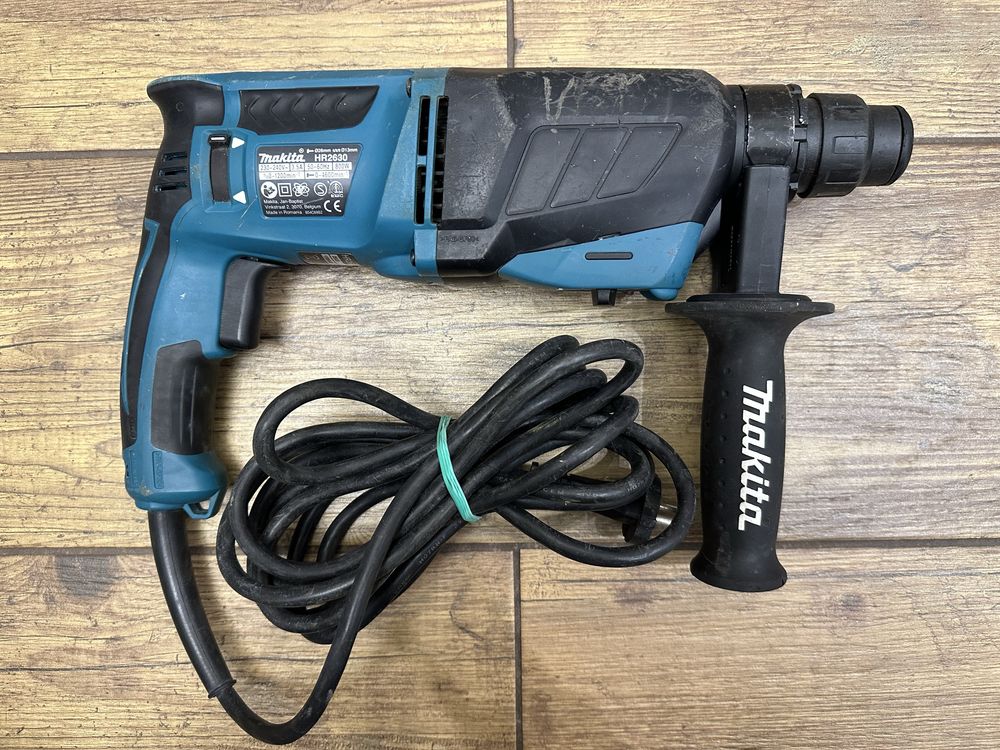 Młotowiertarka udarowa Makita HR2630