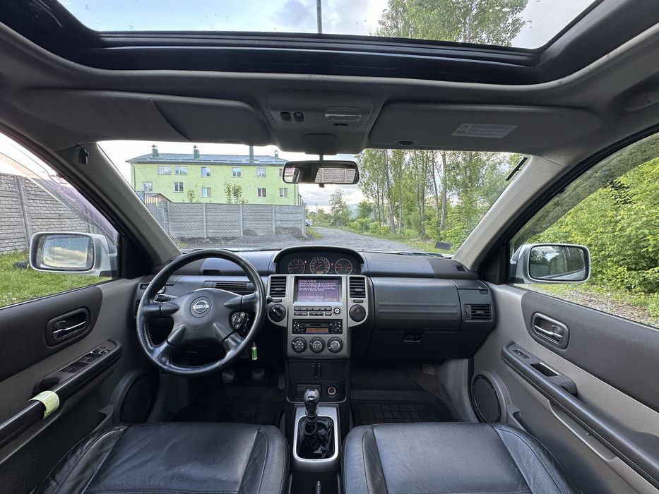 Ніссан Х-ТРЕЙЛ для ЗСУ в Україні