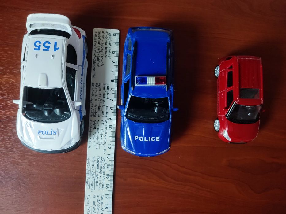 Металлические машины