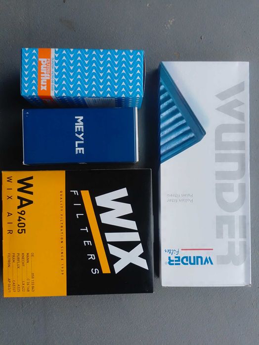 ОЛИВА / ФІЛЬТР (комплект заміни розхідників) для ТО