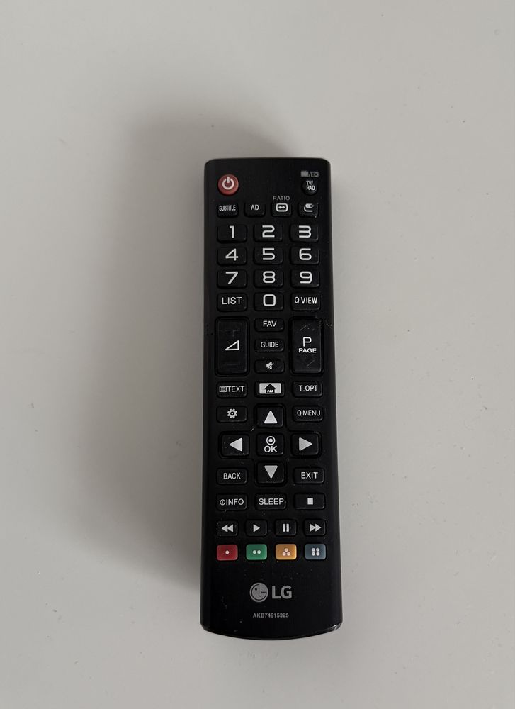 Telewizor LG49 Smart TV Wi-Fi + uchwyt GRATIS