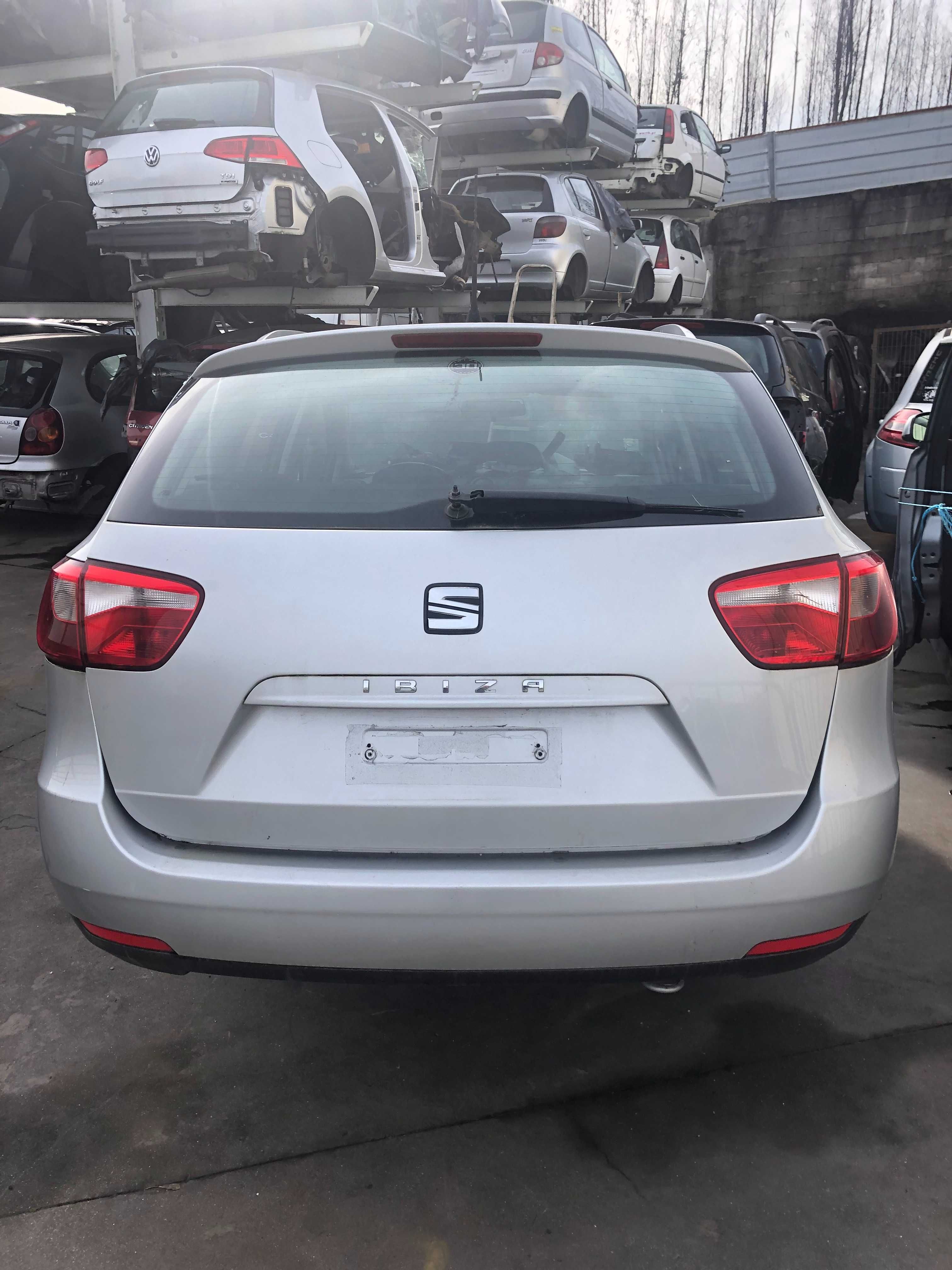 SEAT IBIZA 6J 1.2 ano 2014