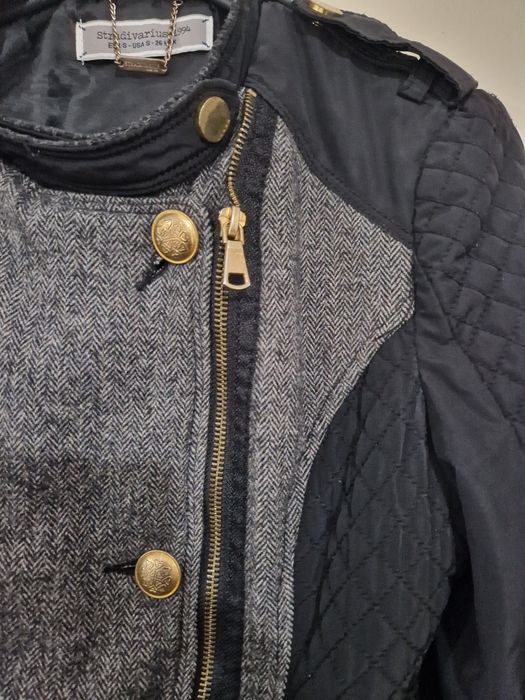 Casaco Stradivarius