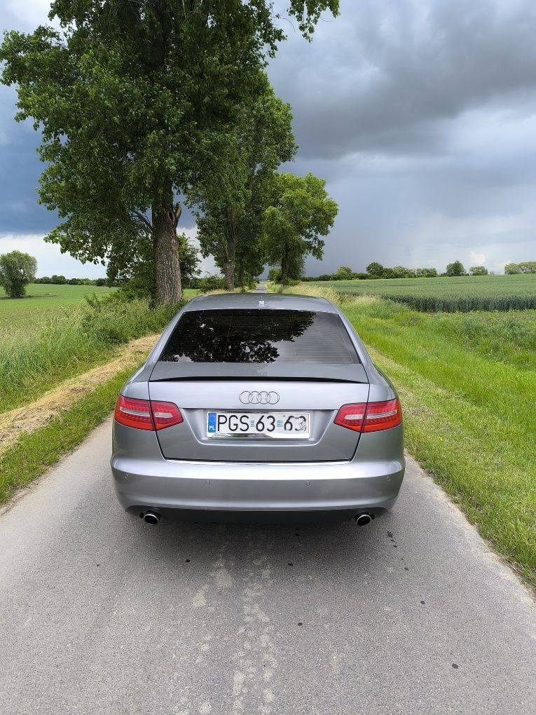 Audi A6 C6 lift 2009r (możliwość zamiany)