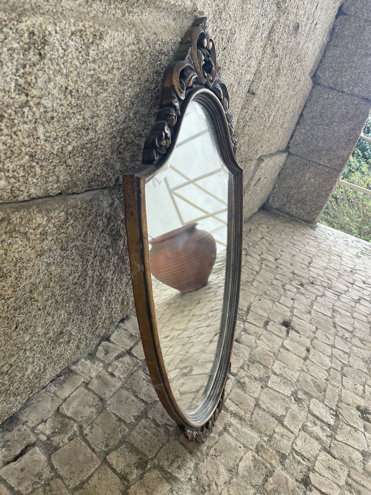 Espelho trabalhado
