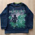 Bluza chłopięca 116 Minecraft