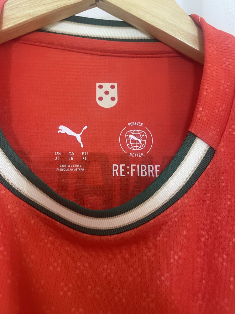 Camisola Portugal #7 Ronaldo