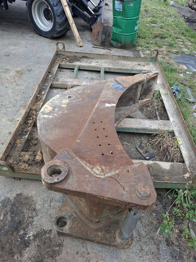 Łyżka 40cm na szybkozłącze SWA SW48 LIEBHERR 900, 316, 904, 914