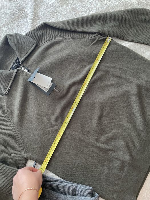 Massimo dutti маломірить светр розмір М та S