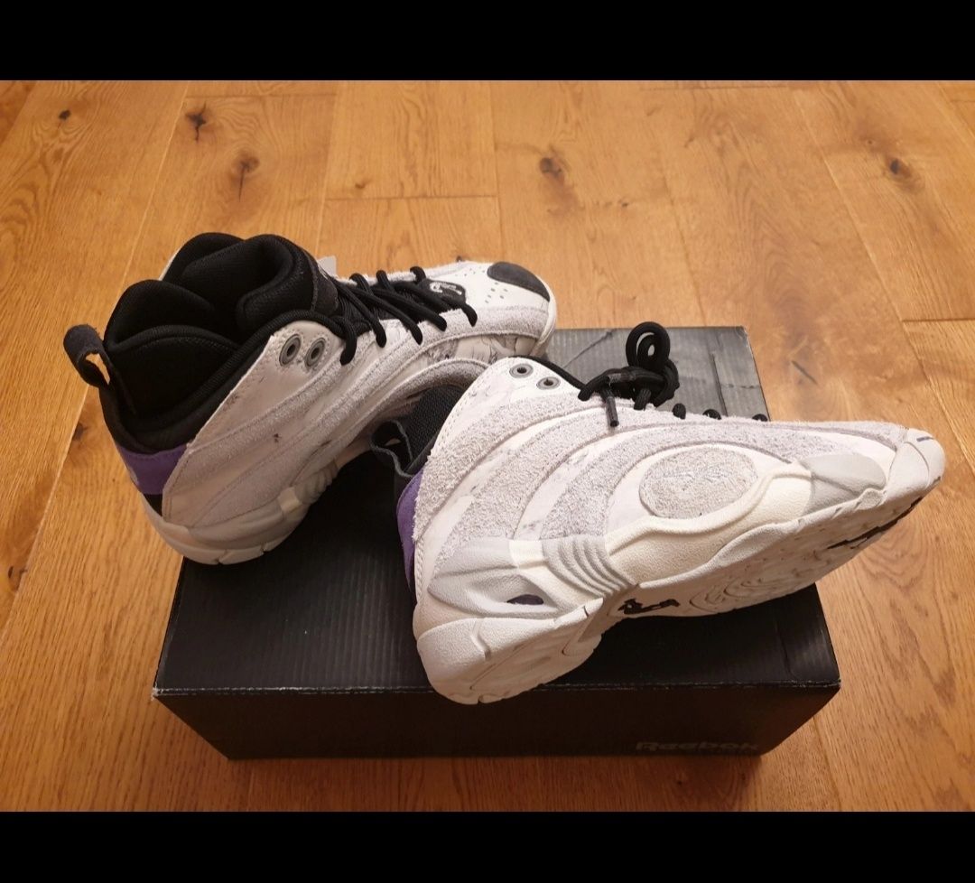 Reebok Shaqnosis Shaq