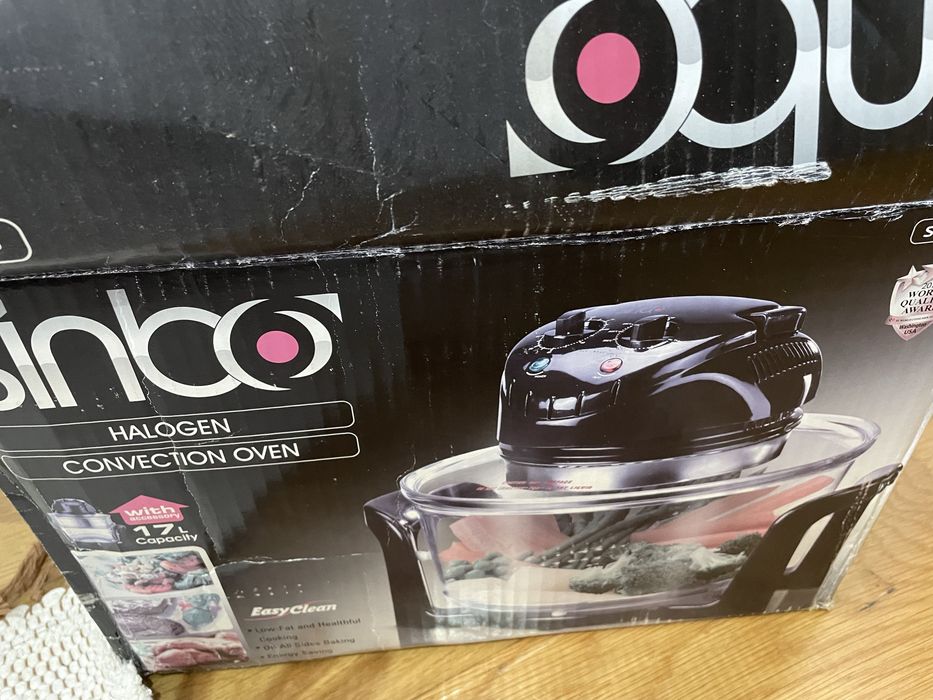 Forno convecção , multifuncional grill