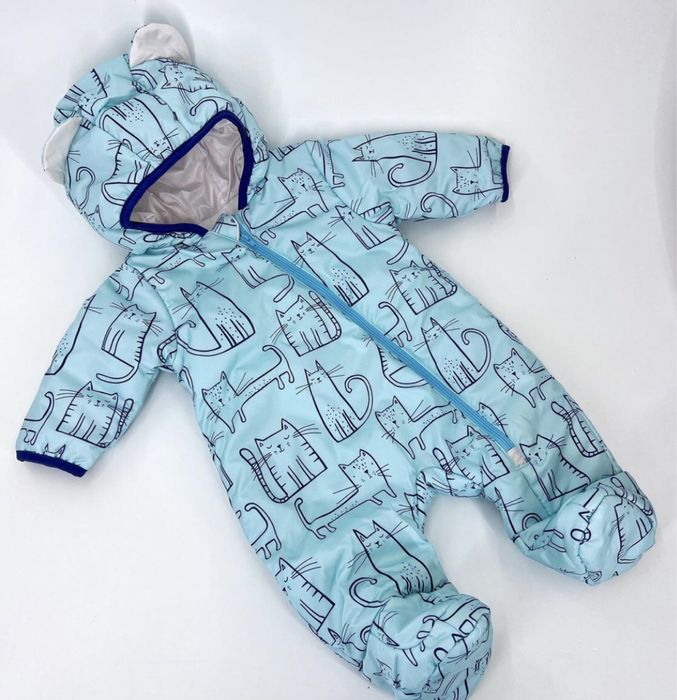 Комбінезон дитячий демісезон