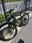 Rower elektryczny scoot aspect