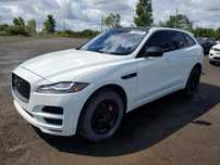 Jaguar F-Pace 4x4 / Benzyna / Automat