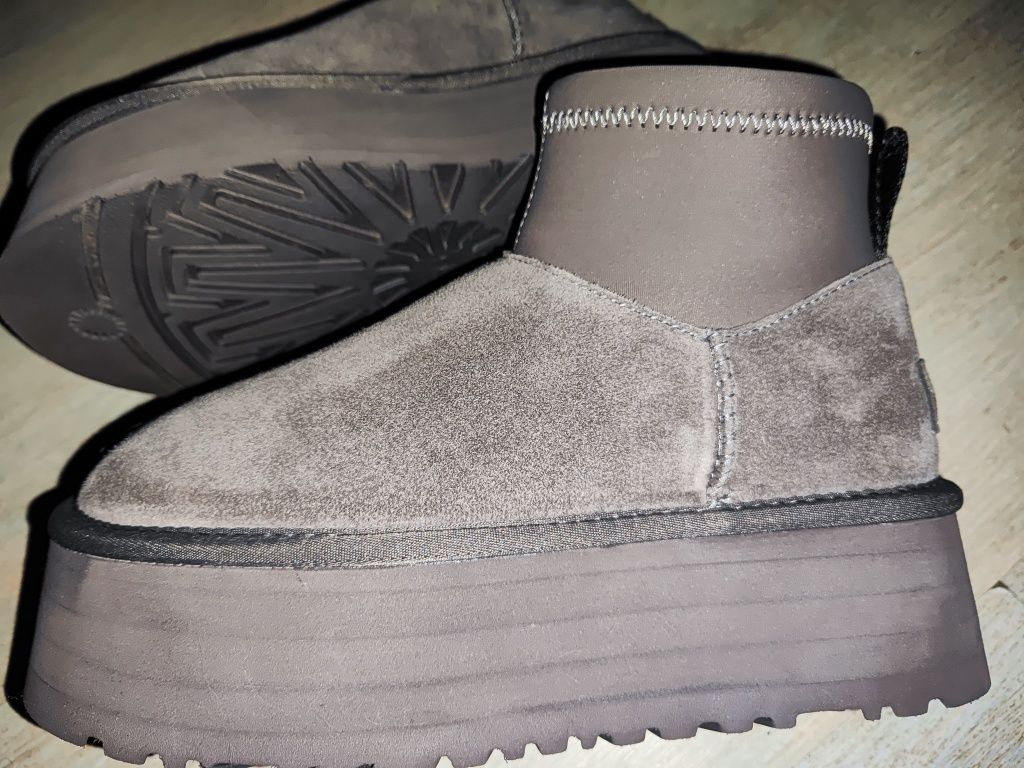 Жіночі UGG зимові