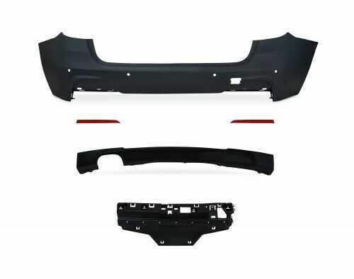 Para-choque traseiro para BMW Série 3 F31 Touring 2011 A 2019