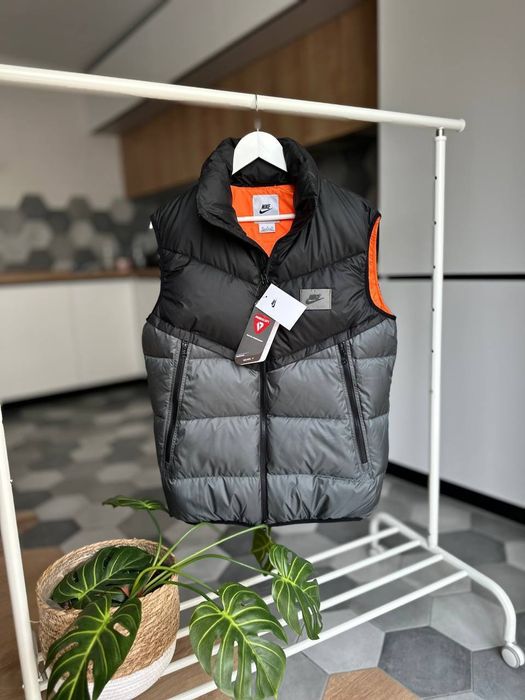 Оригинал жилетка Найк Xs,S,M,L,XL,Xxl