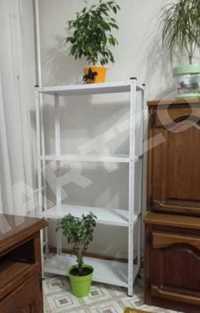 Стелаж етажерка для кухні кімнаті для розсади квітів зберігання речей