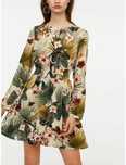 Sukienka mini H&M rozmiar M
