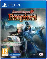 Gra Dynasty Warriors 9: Empires (PS4)