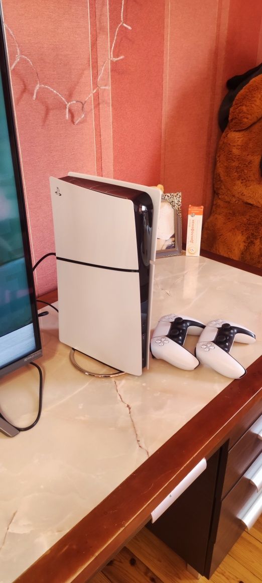 Консоль PlayStation 5 Slim