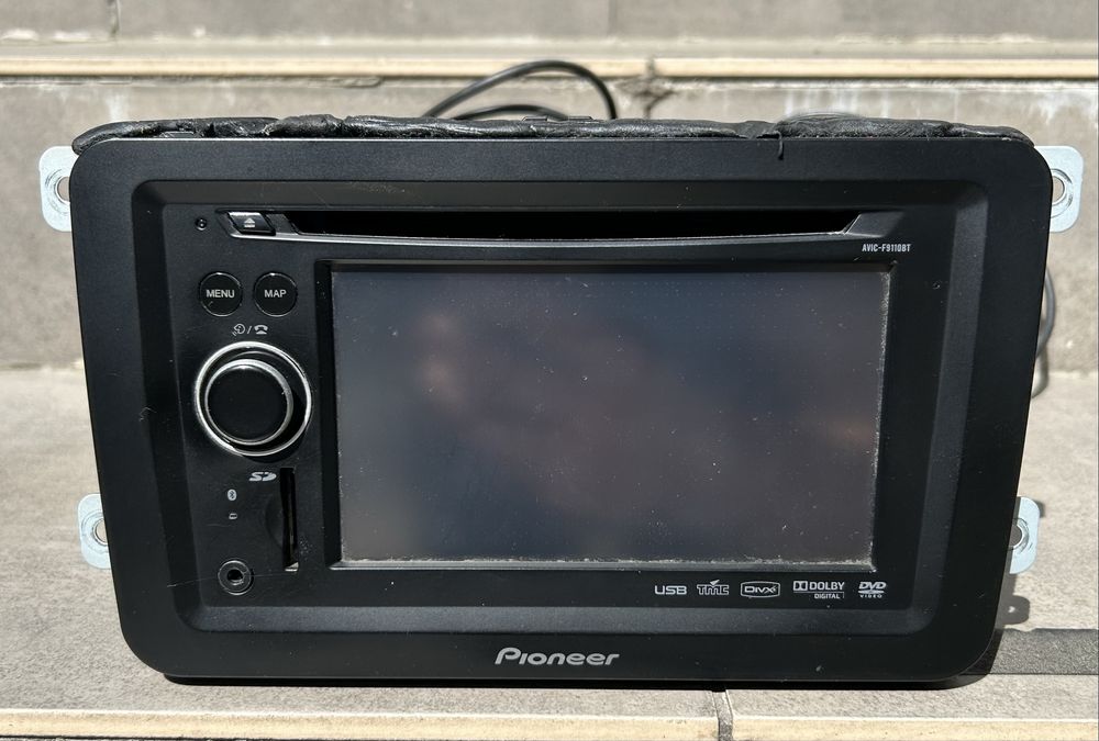 Pioneer Avic F9110BT radio nawigacja bluetooth itp