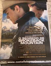 Cartaz do Filme O Segredo de Brokeback Moutain