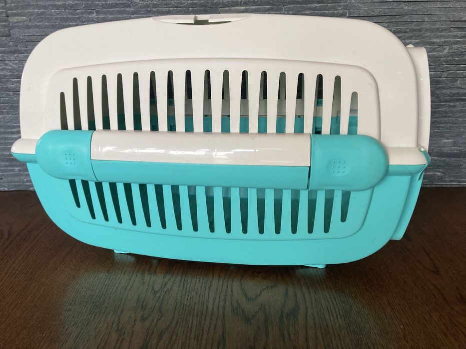 Transporter dla kota/królika