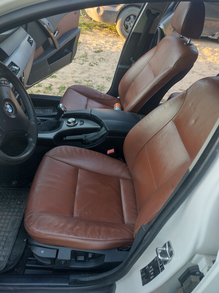 Sprzedam BMW E61