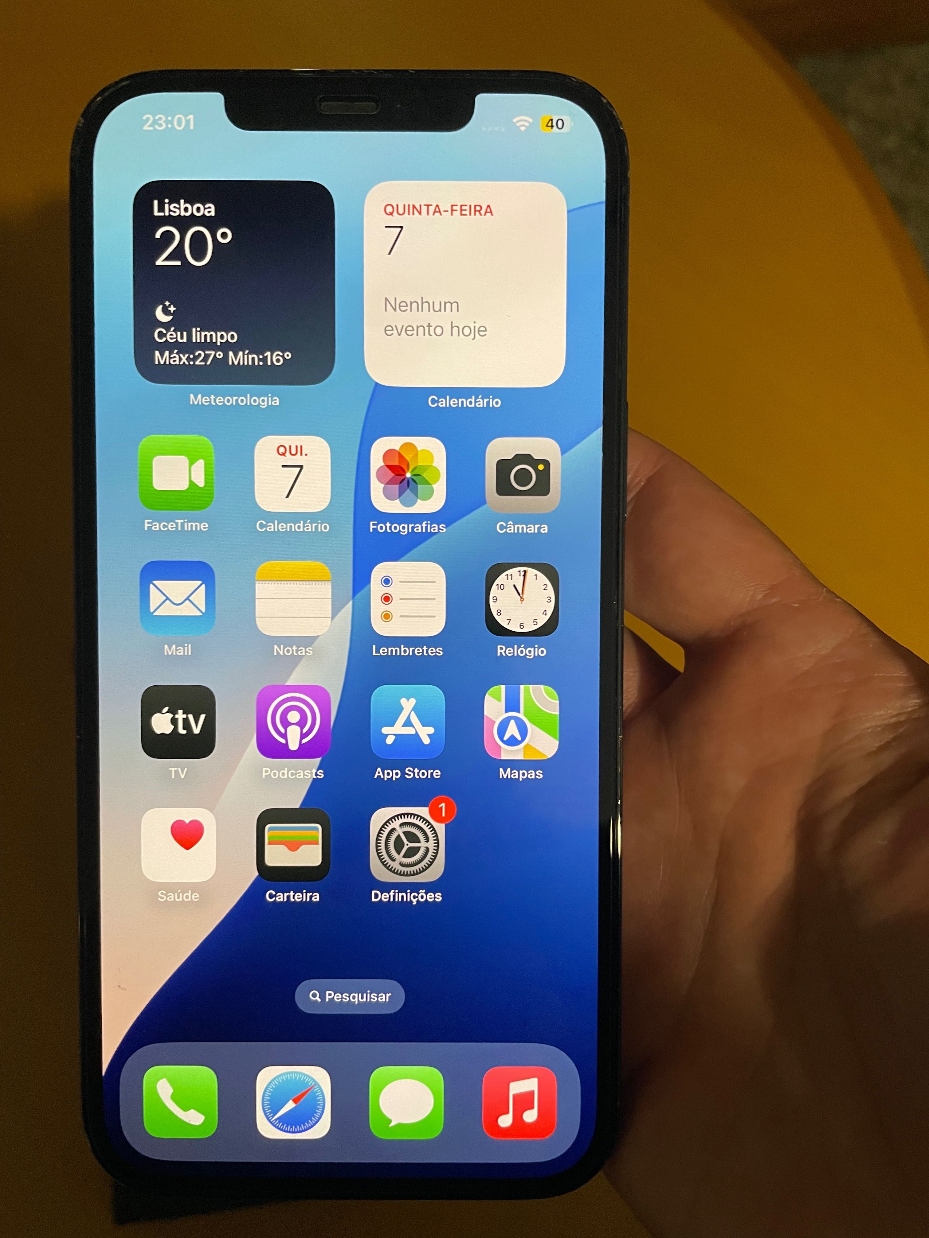 iPhone 12 promax