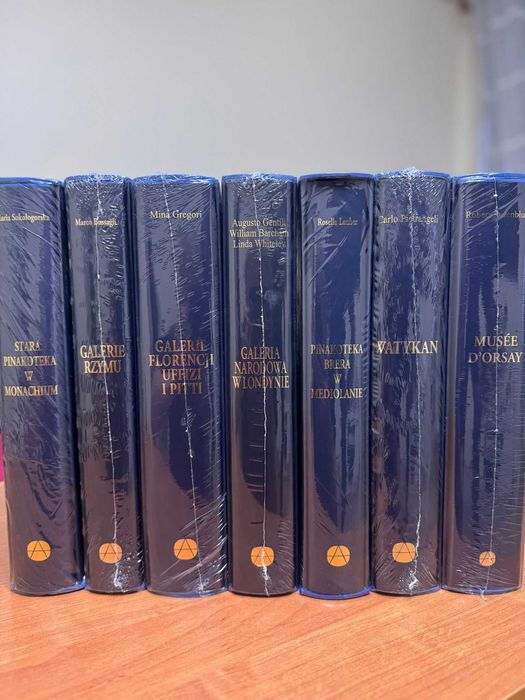 Arcydzieła malarstwa (albumy)