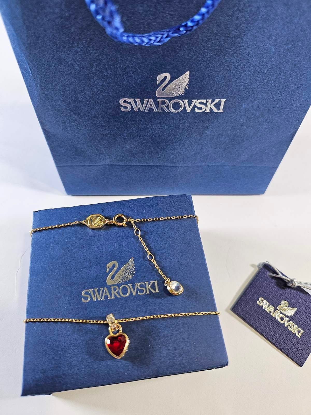 Ланцюжок Swarovski Stilla