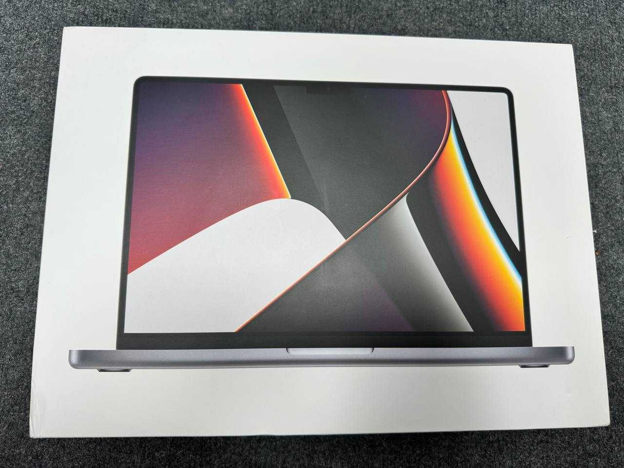 Гарантія! MacBook Pro 14 2021 M1 Pro|16|512 Макбук в Стані Ідеалу