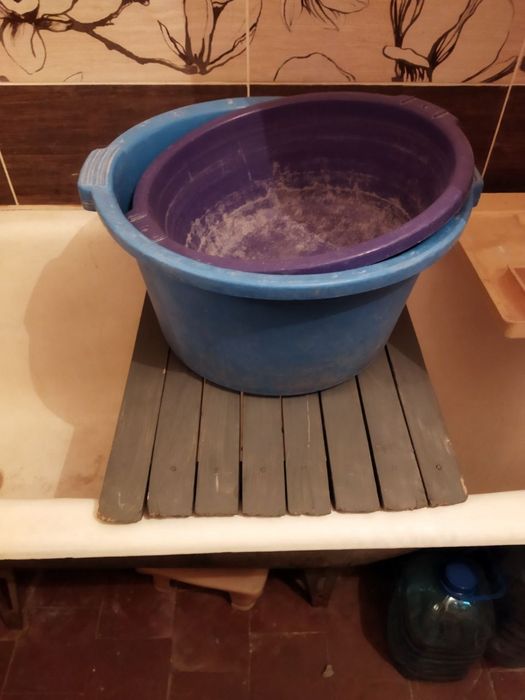 Декоративная решетка в летний душ