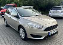 Ford Focus 1.0 benzyna EcoBoost 2015r Zadbany!