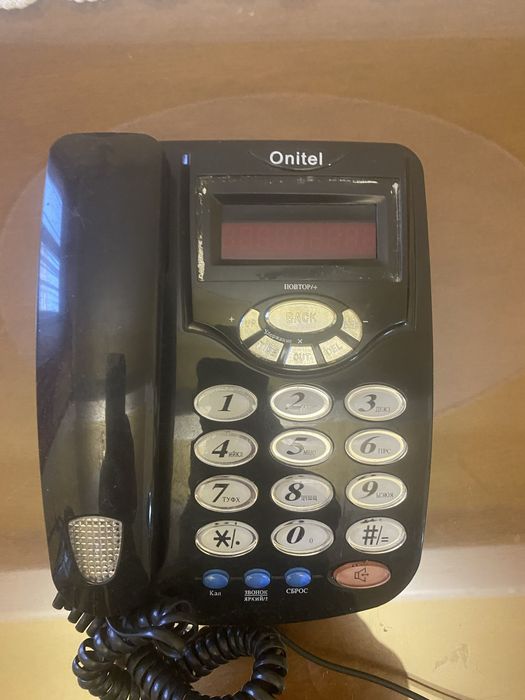 Продам стаціонарні телефони