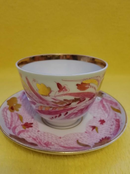 Filiżanki łomonosow