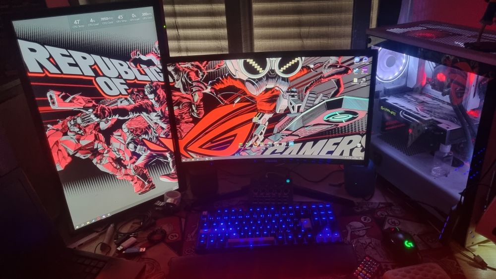 PC Gaming Ryzen 5 completo
