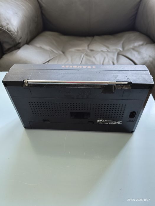 Radio UNITRA Tola R-615