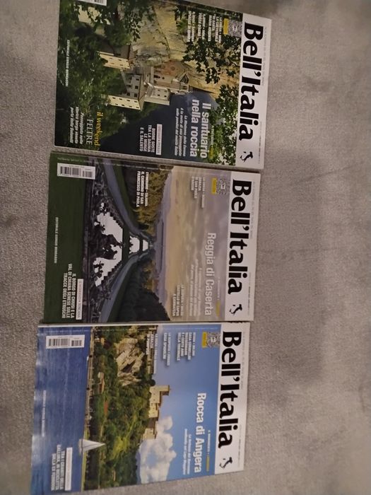 Revistas viagens / lazer