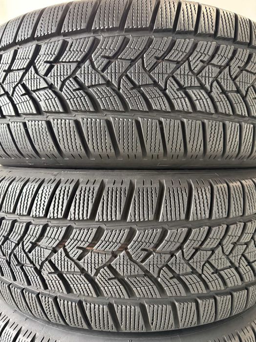 Зимові шини 235/60/18 Dunlop Winter Sport 5, зимние шины резина R18