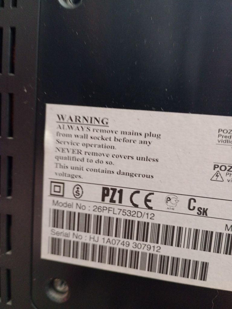 Telewizor Philips