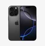 Iphone 16 Pro 256 GB czarny tytan